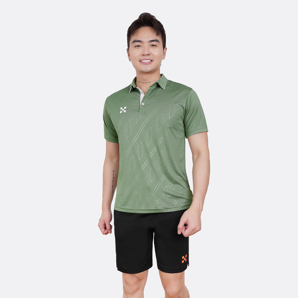 Áo thể thao Nam Hermod - Climacool ( CL01 )