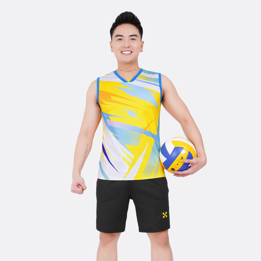 Áo Thể Thao Nam Sát Nách - Hermod T03