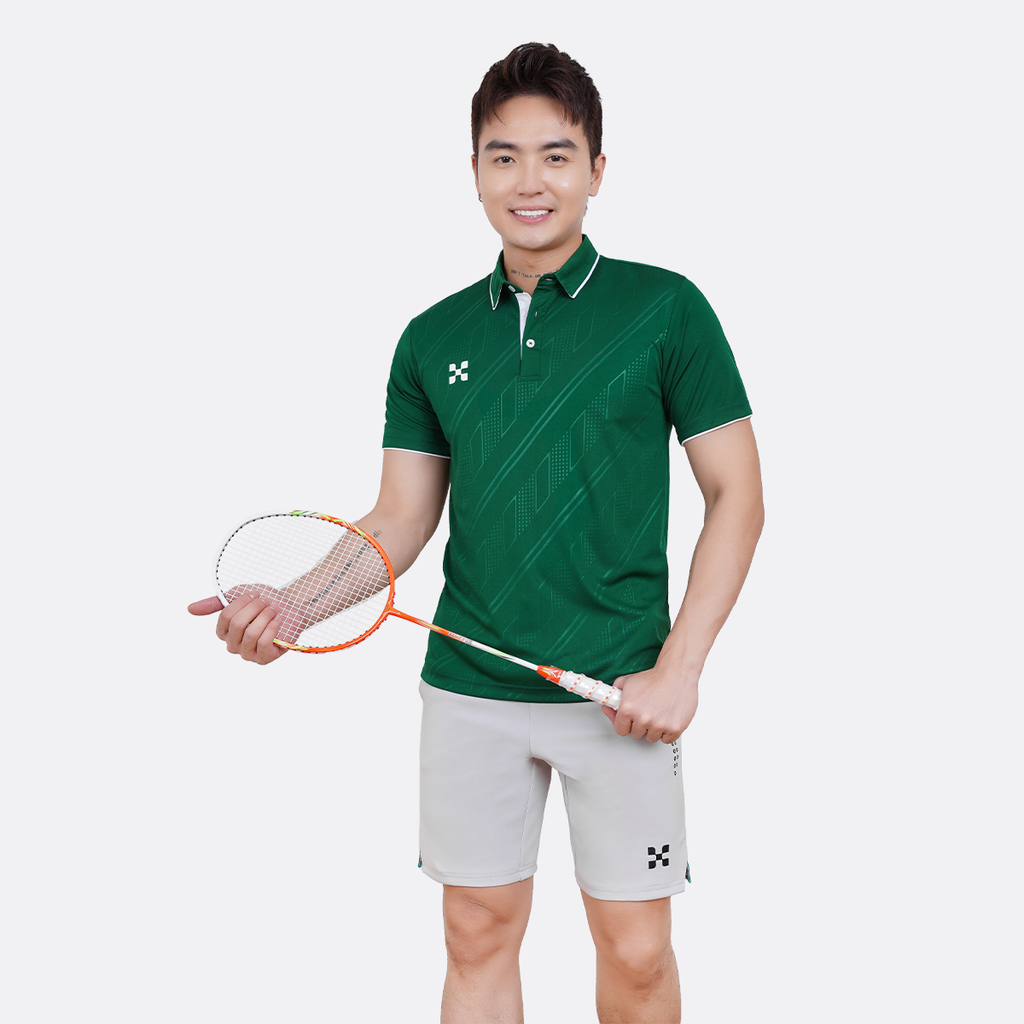 Áo thể thao Nam Hermod - Climacool ( CL01 )