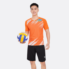 Áo Thể Thao Nam - Bóng Chuyền Cao Cấp T01