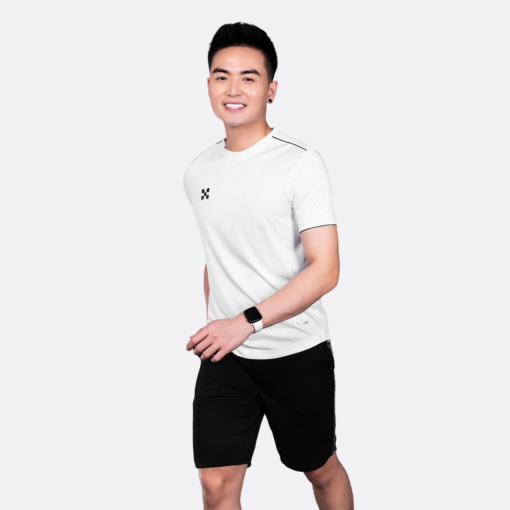 Áo thể thao Nam Hermod - climachill cổ tròn ( CH02 )