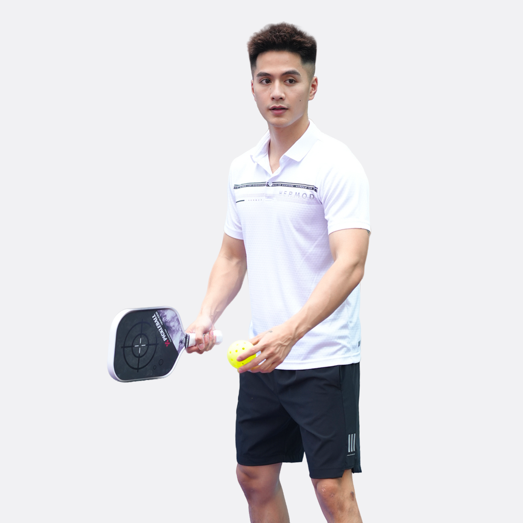 Áo Thể Thao Nam Hermod CR 02  - Hermod Caro Unique