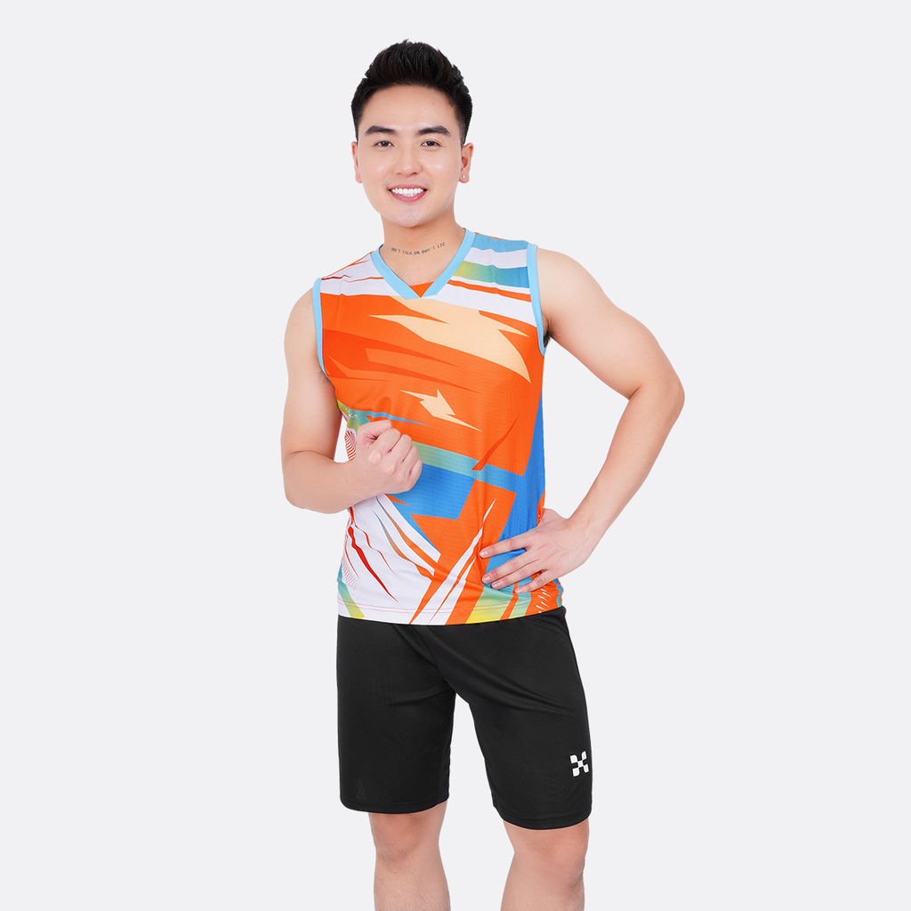 Áo Thể Thao Nam Sát Nách - Hermod T03