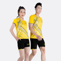 Đôi Nam Nữ Hermod Basic 03 Cổ Tim ( BA03 )