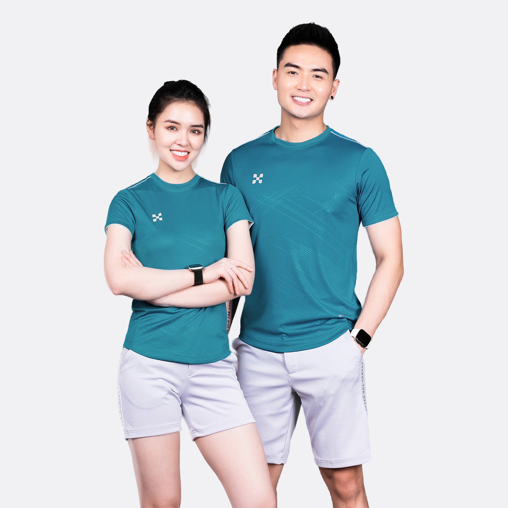 Đôi Nam Nữ Hermod - climachill cổ tròn ( CH02 )