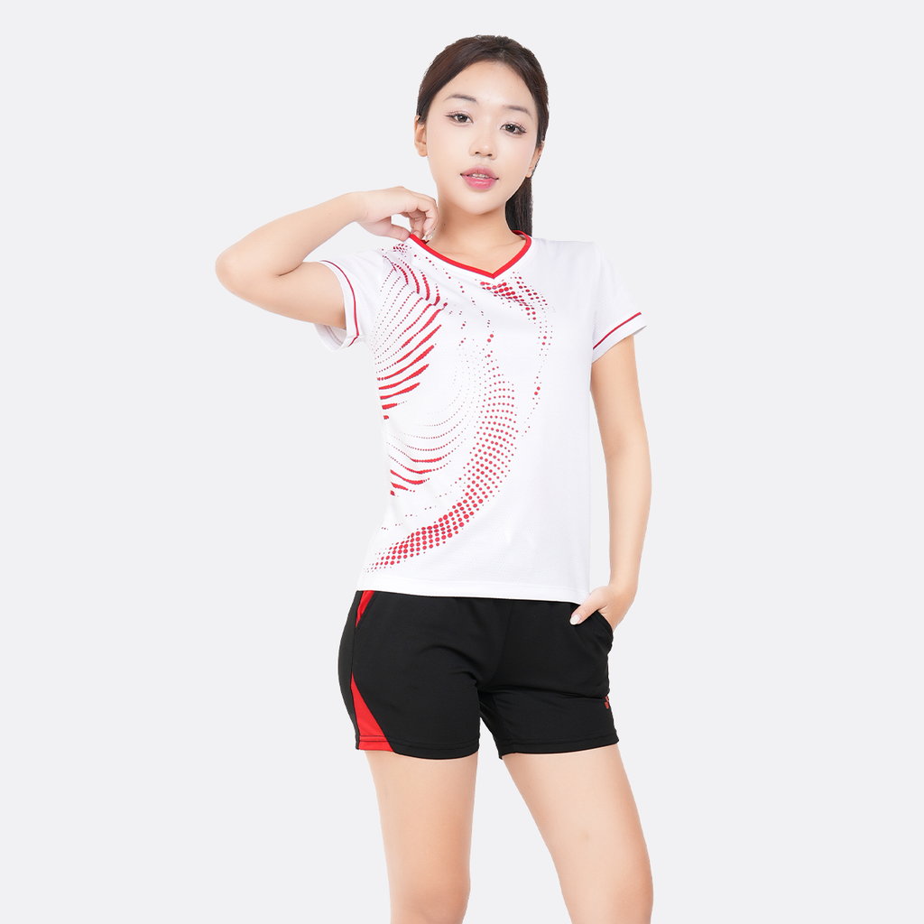 Áo thể thao Nữ Hermod TL08 - Hermod New Collection