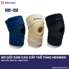 Bó gối dán cao cấp thể thao Hermod HM 120