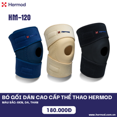Bó gối dán cao cấp thể thao Hermod HM120