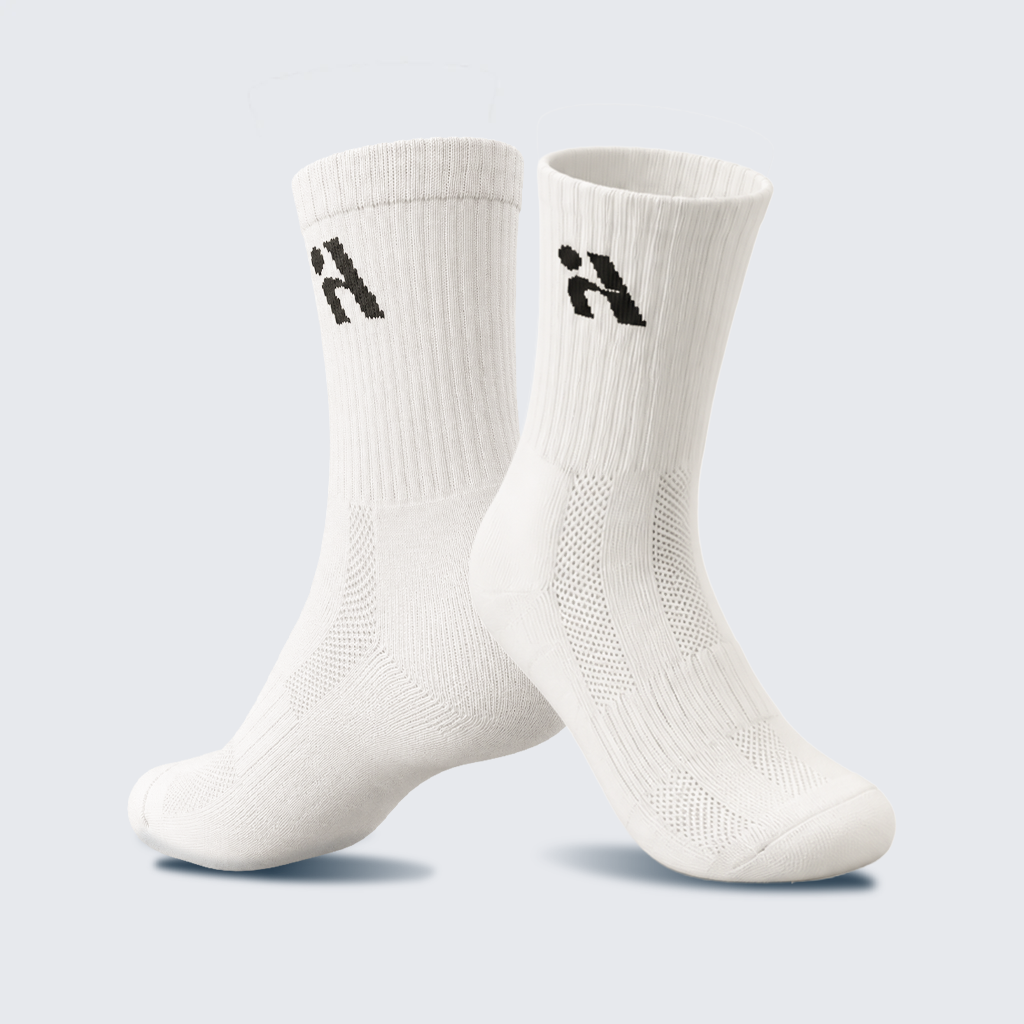 Set 3 Đôi Tất Thể Thao Cao Cấp Hermod Active 3