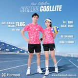 Áo thể thao Nữ Hermod TL06 - Hermod Coollite