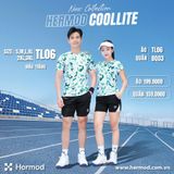 Áo thể thao Nữ Hermod TL06 - Hermod Coollite