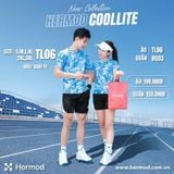 Áo thể thao Nữ Hermod TL06 - Hermod Coollite