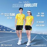 Áo thể thao Nữ Hermod TL06 - Hermod Coollite