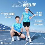 Áo thể thao Nữ Hermod TL06 - Hermod Coollite