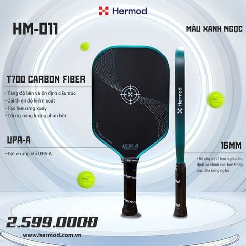 VỢT PICKLEBALL HM - 011