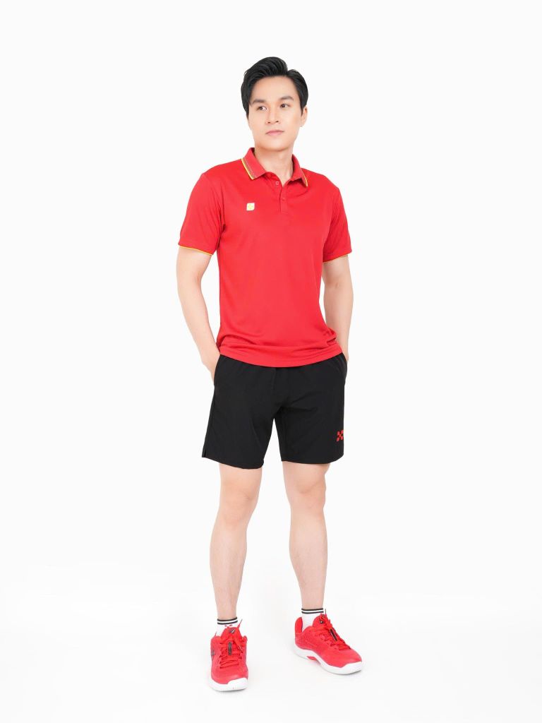Áo Thể Thao Nam Hermod DP01 - Hermod New Collection