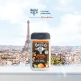  Sữa Tắm Nam Nội Địa Pháp Marseillais 4 Trong 1 Tinh Chất Cam & Tinh Dầu Argan - 250ml 