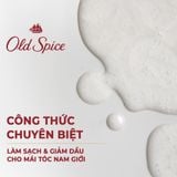  Dầu gội & xả cho nam 2 trong 1 Old Spice Bear Glove - 650ml 