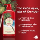  Dầu gội & xả cho nam 2 trong 1 Old Spice Fiji - 650ml 