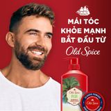  Dầu gội & xả cho nam 2 trong 1 Old Spice Fiji - 650ml 