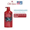  Dầu gội & xả cho nam 2 trong 1 Old Spice Krakengard - 650ml 
