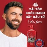  Dầu gội & xả cho nam 2 trong 1 Old Spice MambaKing - 650ml 