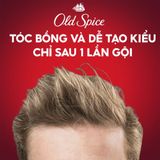 Dầu gội & xả cho nam 2 trong 1 Old Spice Pure Sport - 650ml 