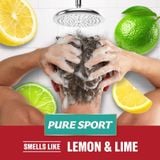  Dầu gội & xả cho nam 2 trong 1 Old Spice Pure Sport - 650ml 