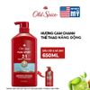  Dầu gội & xả cho nam 2 trong 1 Old Spice Pure Sport - 650ml 