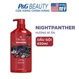  Dầu gội nam Old Spice Night Panther - 650ml 