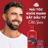  Dầu gội nam Old Spice Night Panther - 650ml 
