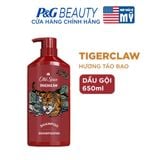  Dầu gội nam Old Spice Tigerclaw - 650ml 