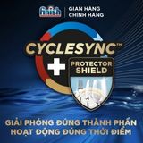  Viên Rửa Chén Bát Finish Ultimate Plus Sạch Bóng Toàn Diện - Túi 33 Viên 