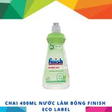  Nước Làm Bóng Finish Eco - Thành Phần Hữu Cơ Thân Thiện Môi Trường  - Chai 400ml 