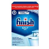  Muối Rửa Chén Bát Finish Làm Mềm Nước, Bảo Vệ Máy - Hộp 1,5kg 