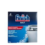  Muối Rửa Chén Bát Finish Làm Mềm Nước, Bảo Vệ Máy - Hộp 2kg 