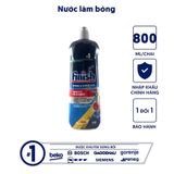  Nước Làm Bóng Finish Hương Soda - Khô Nhanh, Tăng Độ Sáng Bóng - Chai 800ml 