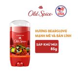  Sáp khử mùi Old Spice Bearglove (sáp xanh) - 85g 