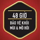  Sáp khử mùi ngăn mồ hôi Old Spice Captain (sáp trắng) - 73g 