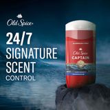  Sáp khử mùi Old Spice Captain (sáp xanh) - 85g 