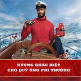  Sáp khử mùi Old Spice Captain (sáp xanh) - 85g 