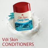  Sáp khử mùi ngăn mồ hôi Old Spice Deep Sea (sáp trắng) - 73g 
