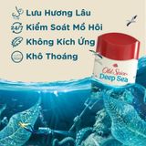 Sáp khử mùi ngăn mồ hôi Old Spice Deep Sea (sáp trắng) - 73g 