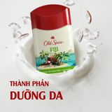  Sáp khử mùi ngăn mồ hôi Old Spice Fiji (sáp trắng) - 73g 