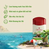  Sáp khử mùi ngăn mồ hôi Old Spice Fiji (sáp trắng) - 73g 