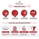  Sáp khử mùi ngăn mồ hôi Old Spice Fiji (sáp trắng) - 73g 