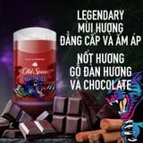  Sáp khử mùi Old Spice Night Panther (sáp xanh) - 85g 