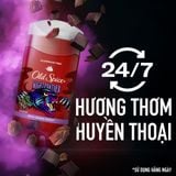 Sáp khử mùi Old Spice Night Panther (sáp xanh) - 85g 