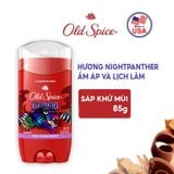  Sáp khử mùi Old Spice Night Panther (sáp xanh) - 85g 