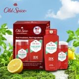  Sáp khử mùi Old Spice Pure Sport (sáp xanh) - 85g 